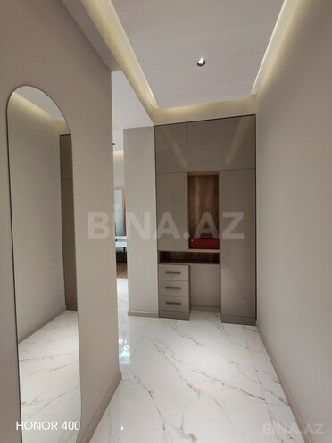 İcarəyə verilir 3 otaqlı yeni tikili 85 m², Nərimanov r., photo 11 from 14