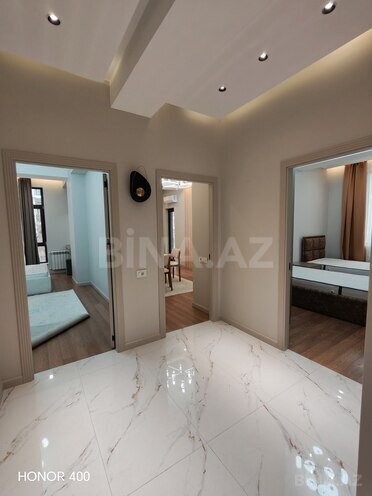 İcarəyə verilir 3 otaqlı yeni tikili 85 m², Nərimanov r., photo 13 from 14