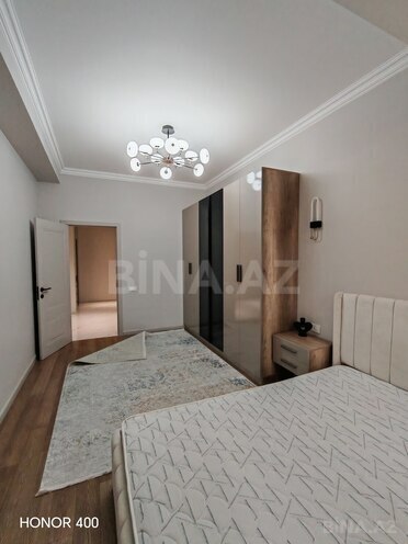 İcarəyə verilir 3 otaqlı yeni tikili 85 m², Nərimanov r., photo 12 from 14