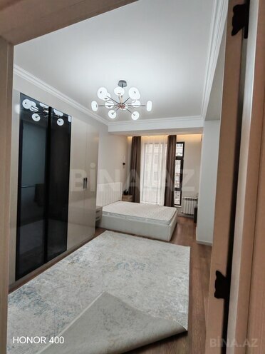 İcarəyə verilir 3 otaqlı yeni tikili 85 m², Nərimanov r., photo 9 from 14