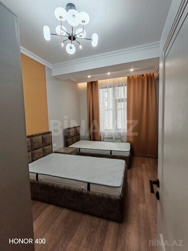 İcarəyə verilir 3 otaqlı yeni tikili 85 m², Nərimanov r., photo 6 from 14