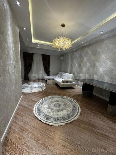 Продаётся 3-комн. новостройка 122 м², м. Элмляр Академиясы, photo 3 from 21