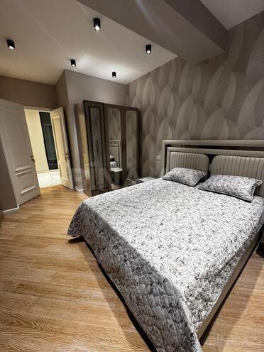 Продаётся 3-комн. новостройка 122 м², м. Элмляр Академиясы, photo 7 from 21