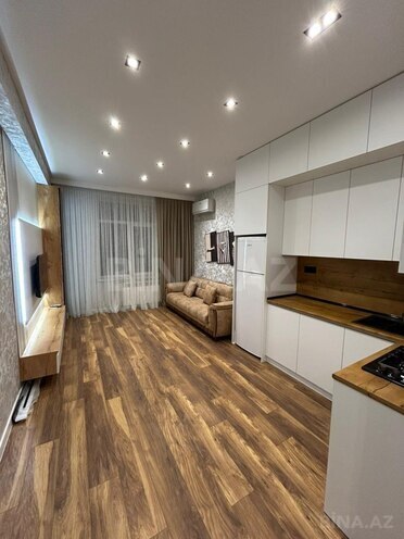 Satılır 2 otaqlı yeni tikili 56 m², Həzi Aslanov m., photo 18 from 19