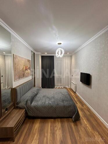 Satılır 2 otaqlı yeni tikili 56 m², Həzi Aslanov m., photo 8 from 19