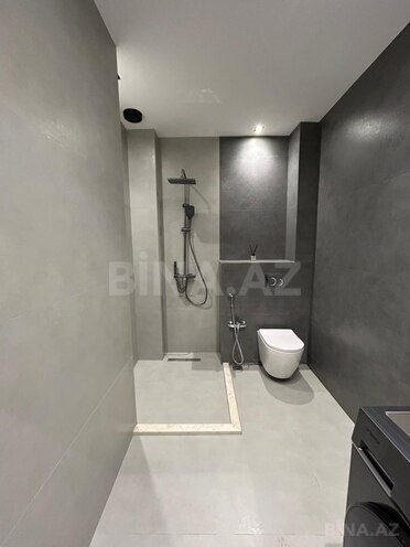 Satılır 2 otaqlı yeni tikili 56 m², Həzi Aslanov m., photo 17 from 19