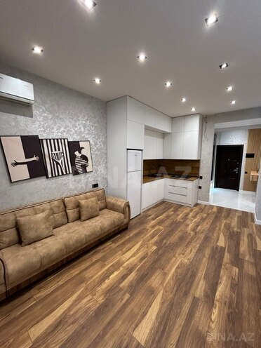 Satılır 2 otaqlı yeni tikili 56 m², Həzi Aslanov m., photo 3 from 19