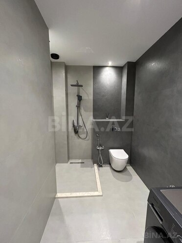 Satılır 2 otaqlı yeni tikili 56 m², Həzi Aslanov m., photo 16 from 19