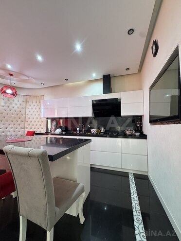 İcarəyə verilir 4 otaqlı yeni tikili 180 m², Nərimanov r., photo 9 from 32