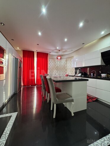 İcarəyə verilir 4 otaqlı yeni tikili 180 m², Nərimanov r., photo 8 from 32