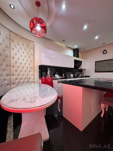 İcarəyə verilir 4 otaqlı yeni tikili 180 m², Nərimanov r., photo 12 from 32