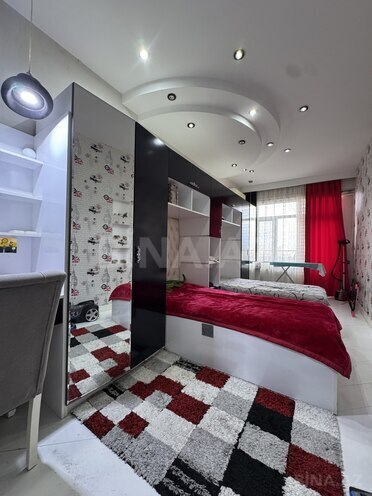 İcarəyə verilir 4 otaqlı yeni tikili 180 m², Nərimanov r., photo 18 from 32