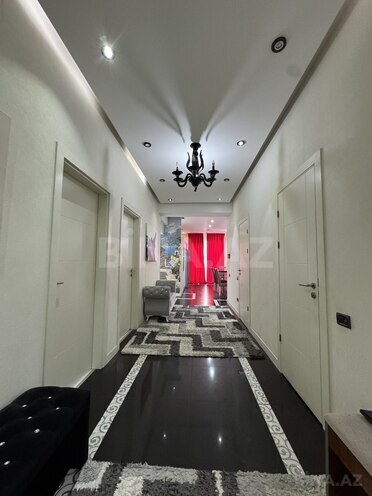 İcarəyə verilir 4 otaqlı yeni tikili 180 m², Nərimanov r., photo 31 from 32