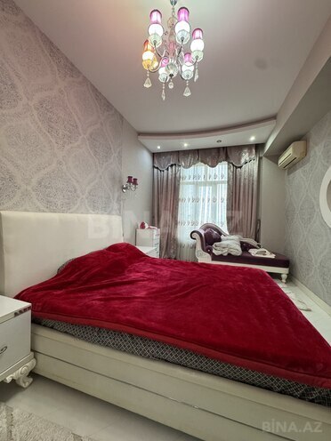 İcarəyə verilir 4 otaqlı yeni tikili 180 m², Nərimanov r., photo 27 from 32