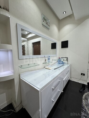 İcarəyə verilir 4 otaqlı yeni tikili 180 m², Nərimanov r., photo 29 from 32