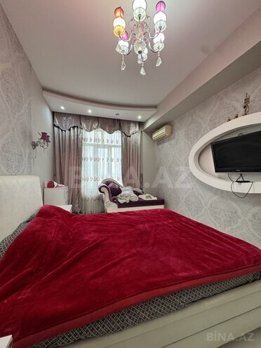 İcarəyə verilir 4 otaqlı yeni tikili 180 m², Nərimanov r., photo 21 from 32