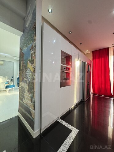 İcarəyə verilir 4 otaqlı yeni tikili 180 m², Nərimanov r., photo 11 from 32