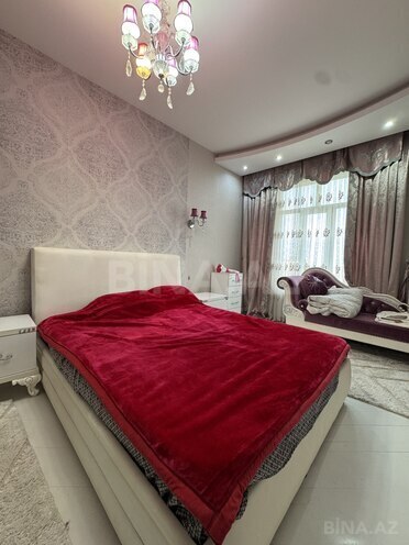 İcarəyə verilir 4 otaqlı yeni tikili 180 m², Nərimanov r., photo 23 from 32