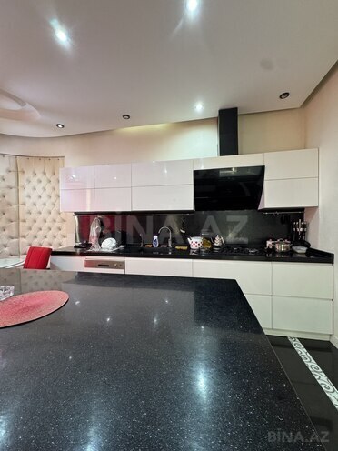 İcarəyə verilir 4 otaqlı yeni tikili 180 m², Nərimanov r., photo 7 from 32