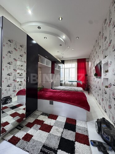 İcarəyə verilir 4 otaqlı yeni tikili 180 m², Nərimanov r., photo 17 from 32