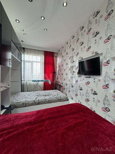 İcarəyə verilir 4 otaqlı yeni tikili 180 m², Nərimanov r., photo 20 from 32