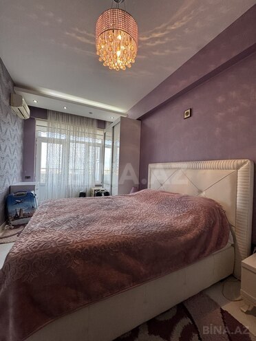 İcarəyə verilir 4 otaqlı yeni tikili 180 m², Nərimanov r., photo 13 from 32