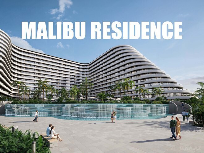 Продаётся 2-комн. новостройка 71.6 м², пос. Нардаран, photo 1 from 8