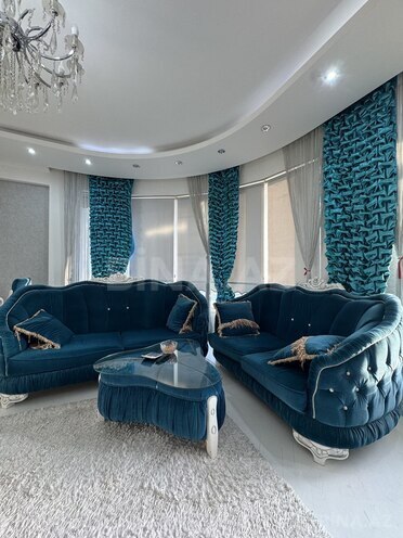 İcarəyə verilir 4 otaqlı yeni tikili 180 m², Nərimanov r., photo 3 from 32