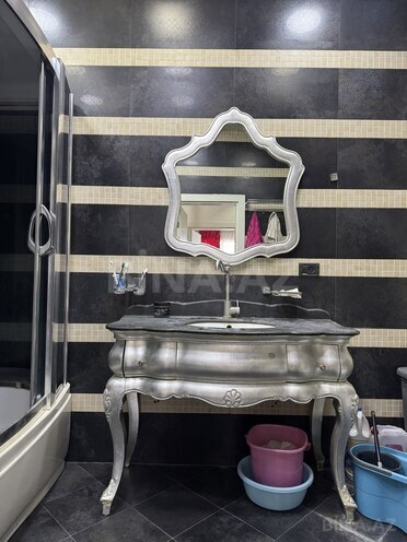 İcarəyə verilir 4 otaqlı yeni tikili 180 m², Nərimanov r., photo 25 from 32