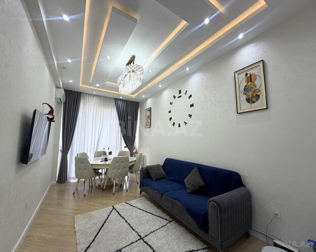 Satılır 2 otaqlı yeni tikili 55 m², Nəsimi r., photo 3 from 10