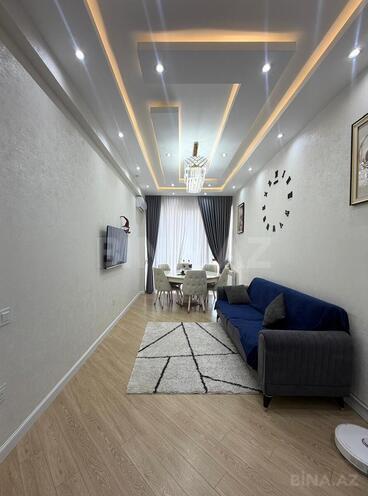 Satılır 2 otaqlı yeni tikili 55 m², Nəsimi r., photo 4 from 10