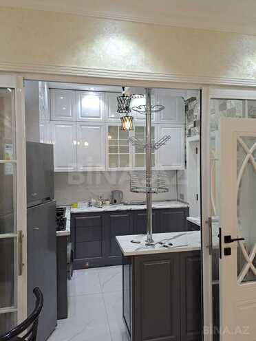 İcarəyə verilir 2 otaqlı yeni tikili 65 m², Memar Əcəmi m., photo 4 from 11