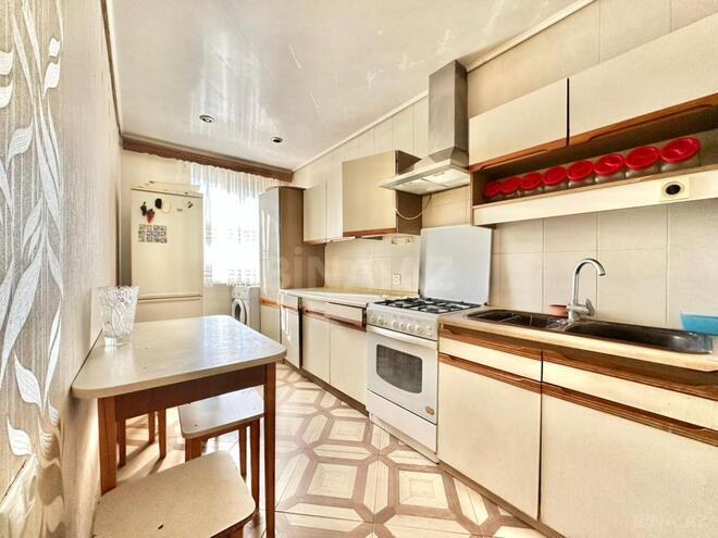 Продаётся 4-комн. вторичка 105 м², м. Элмляр Академиясы, photo 4 from 15