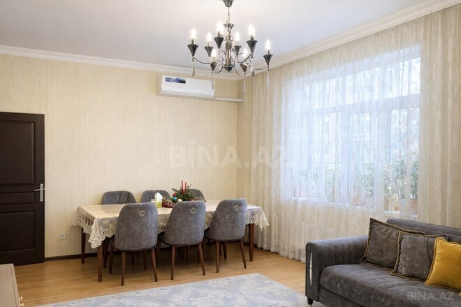 Продаётся 3-комн. новостройка 93 м², пос. Ясамал, photo 4 from 14