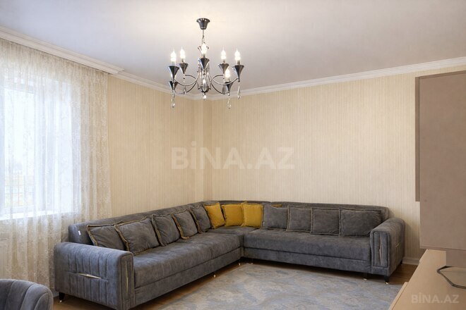 Продаётся 3-комн. новостройка 93 м², пос. Ясамал, photo 3 from 14