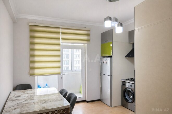 Продаётся 3-комн. новостройка 93 м², пос. Ясамал, photo 9 from 14