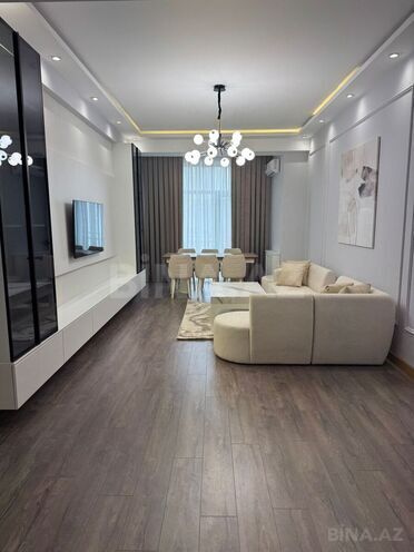 Satılır 2 otaqlı yeni tikili 95 m², Nəsimi r., photo 16 from 24