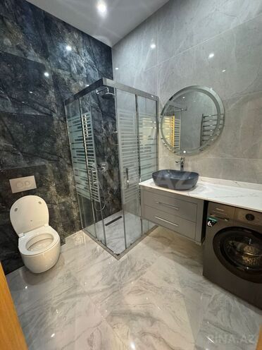 Satılır 2 otaqlı yeni tikili 95 m², Nəsimi r., photo 13 from 24