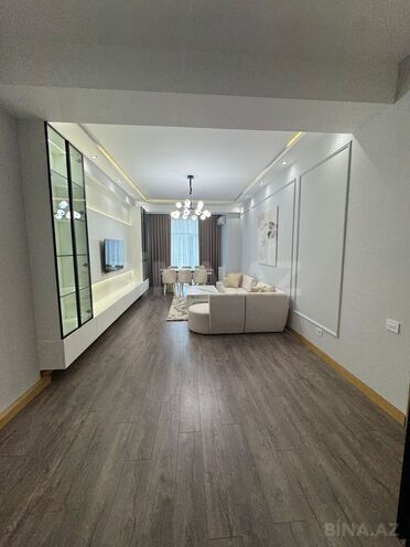 Satılır 2 otaqlı yeni tikili 95 m², Nəsimi r., photo 23 from 24
