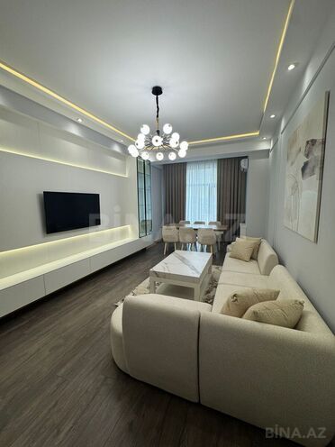 Satılır 2 otaqlı yeni tikili 95 m², Nəsimi r., photo 5 from 24
