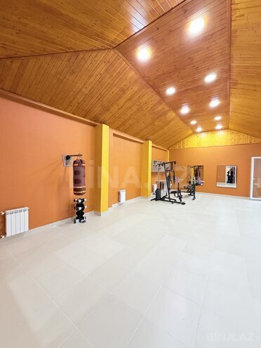 İcarəyə verilir 5 otaqlı həyət evi/bağ evi 360 m², Novxanı q., photo 12 from 32
