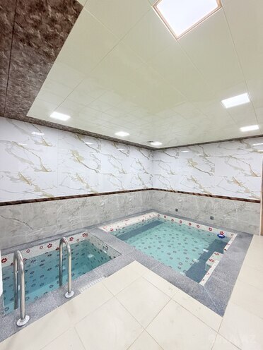İcarəyə verilir 5 otaqlı həyət evi/bağ evi 360 m², Novxanı q., photo 9 from 32