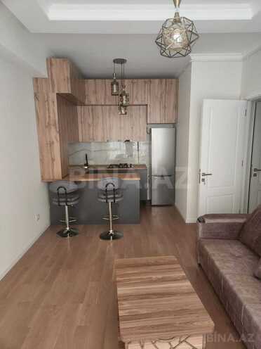 Сдаётся 2-комн. новостройка 65 м², м. Иншаатчылар, photo 3 from 12