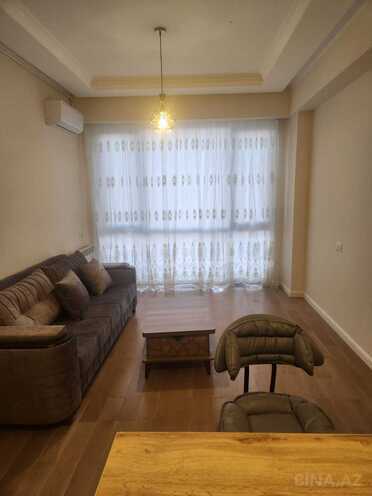 Сдаётся 2-комн. новостройка 65 м², м. Иншаатчылар, photo 11 from 12