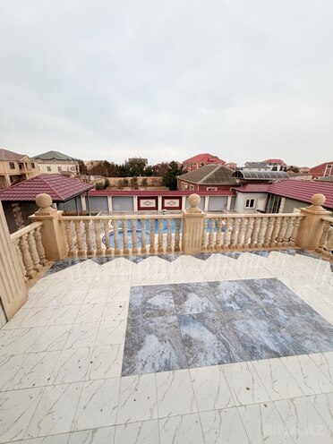 İcarəyə verilir 5 otaqlı həyət evi/bağ evi 360 m², Novxanı q., photo 31 from 32