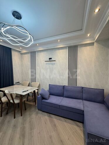 Продаётся 2-комн. новостройка 53 м², м. Ази Асланов, photo 3 from 15