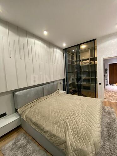 Сдаётся 2-комн. новостройка 72 м², Насиминский  р., photo 22 from 30