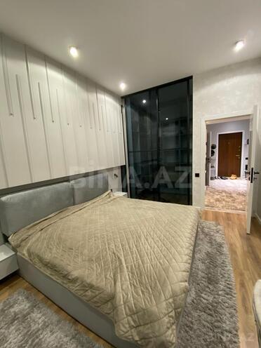 Сдаётся 2-комн. новостройка 72 м², Насиминский  р., photo 12 from 30