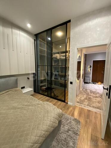 Сдаётся 2-комн. новостройка 72 м², Насиминский  р., photo 17 from 30