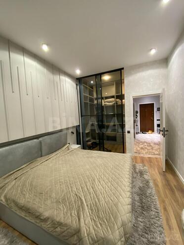 Сдаётся 2-комн. новостройка 72 м², Насиминский  р., photo 29 from 30